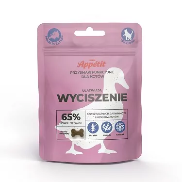 COMFY PRZYSMAK FUNKCYJNY KOT - WYCISZENIE 70G